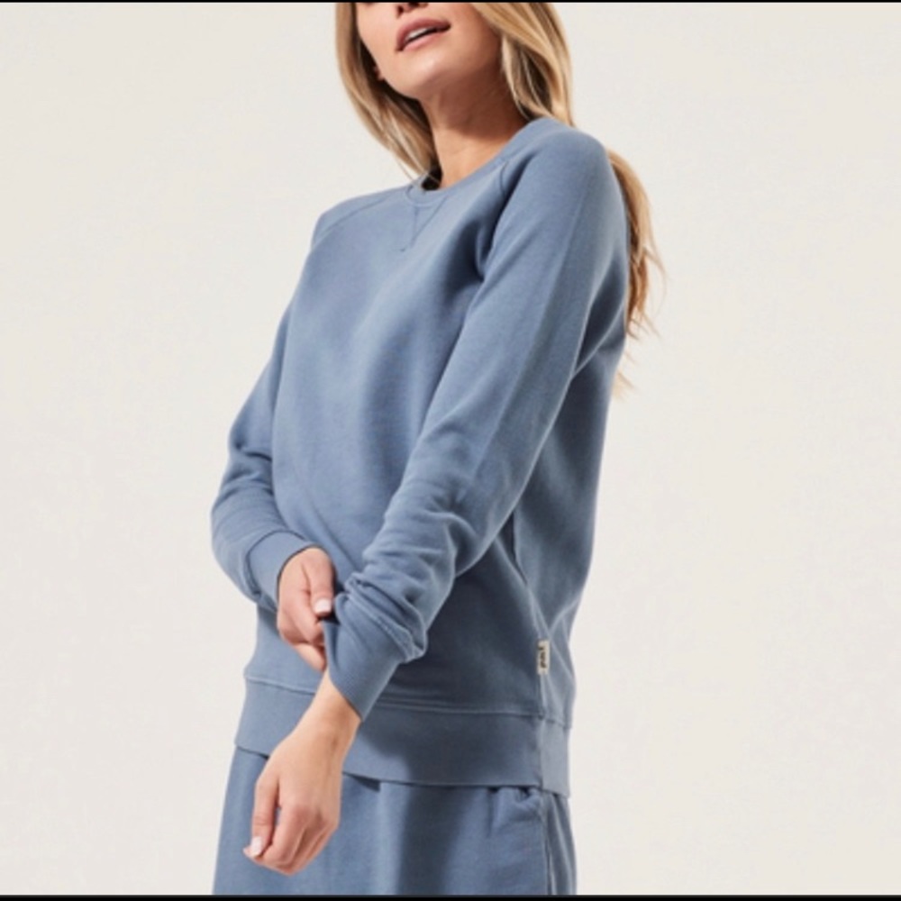 Pact Organic Essential Sweatshirt